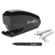 Swingline® wholesale. Swingline Speed Pro 25 Electric Staplers Value Pack , 25-sheet Capacity, Black. HSD Wholesale: Janitorial Supplies, Breakroom Supplies, Office Supplies.