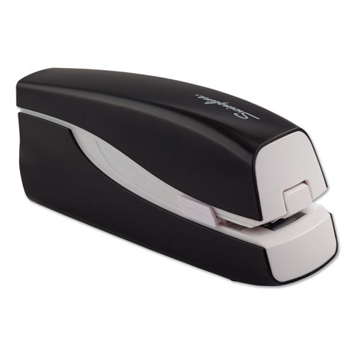 Swingline® wholesale. Swingline Portable Electric Stapler, 20-sheet Capacity, Black. HSD Wholesale: Janitorial Supplies, Breakroom Supplies, Office Supplies.