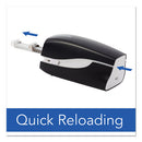 Swingline® wholesale. Swingline Portable Electric Stapler, 20-sheet Capacity, Black. HSD Wholesale: Janitorial Supplies, Breakroom Supplies, Office Supplies.