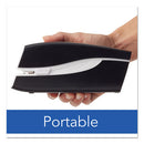 Swingline® wholesale. Swingline Portable Electric Stapler, 20-sheet Capacity, Black. HSD Wholesale: Janitorial Supplies, Breakroom Supplies, Office Supplies.
