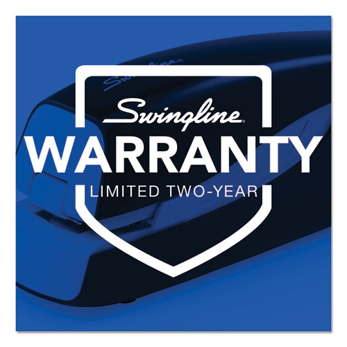 Swingline® wholesale. Swingline Portable Electric Stapler, 20-sheet Capacity, Black. HSD Wholesale: Janitorial Supplies, Breakroom Supplies, Office Supplies.