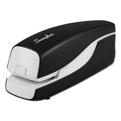 Swingline® wholesale. Swingline Portable Electric Stapler, 20-sheet Capacity, Black. HSD Wholesale: Janitorial Supplies, Breakroom Supplies, Office Supplies.