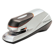 Load image into Gallery viewer, Swingline® wholesale. Swingline Optima Grip Electric Stapler, 20-sheet Capacity, Black-silver. HSD Wholesale: Janitorial Supplies, Breakroom Supplies, Office Supplies.