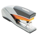 Swingline® wholesale. Swingline Optima 25 Reduced Effort Stapler, 25-sheet Capacity, Gray-orange. HSD Wholesale: Janitorial Supplies, Breakroom Supplies, Office Supplies.