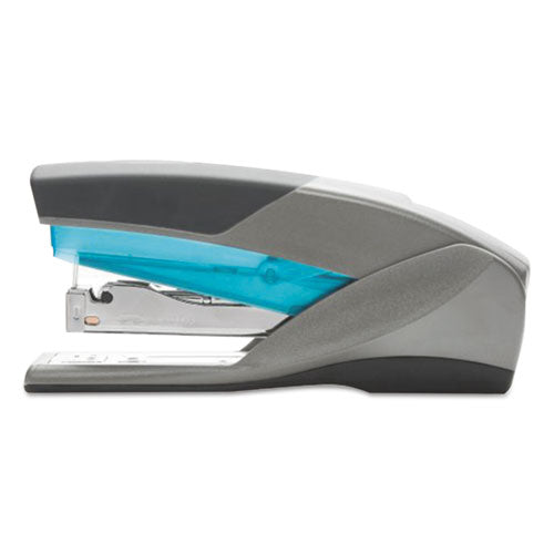 Swingline® wholesale. Swingline Optima 25 Reduced Effort Stapler, 25-sheet Capacity, Slate Gray-blue. HSD Wholesale: Janitorial Supplies, Breakroom Supplies, Office Supplies.