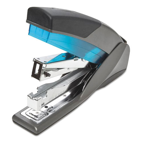 Swingline® wholesale. Swingline Optima 25 Reduced Effort Stapler, 25-sheet Capacity, Slate Gray-blue. HSD Wholesale: Janitorial Supplies, Breakroom Supplies, Office Supplies.