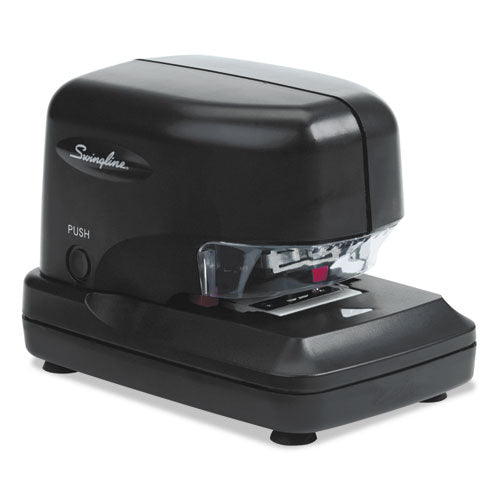 Swingline® wholesale. Swingline High-volume Electric Stapler, 30-sheet Capacity, Black. HSD Wholesale: Janitorial Supplies, Breakroom Supplies, Office Supplies.