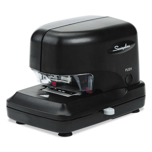 Swingline® wholesale. Swingline High-volume Electric Stapler, 30-sheet Capacity, Black. HSD Wholesale: Janitorial Supplies, Breakroom Supplies, Office Supplies.