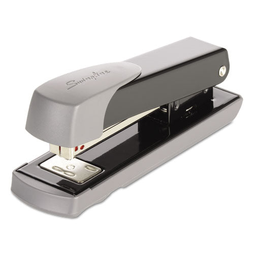 Swingline® wholesale. Swingline Compact Commercial Stapler, 20-sheet Capacity, Black. HSD Wholesale: Janitorial Supplies, Breakroom Supplies, Office Supplies.