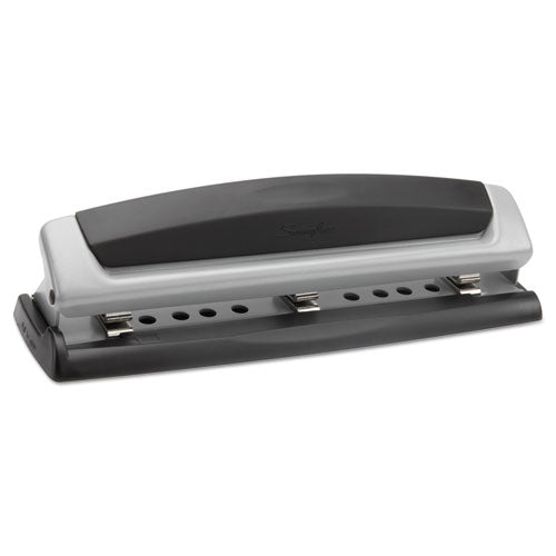 Swingline® wholesale. Swingline 10-sheet Precision Pro Desktop Two-to-three-hole Punch, 9-32" Holes. HSD Wholesale: Janitorial Supplies, Breakroom Supplies, Office Supplies.