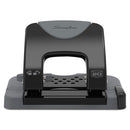 Swingline® wholesale. Swingline 20-sheet Smarttouch Two-hole Punch, 9-32" Holes, Black-gray. HSD Wholesale: Janitorial Supplies, Breakroom Supplies, Office Supplies.