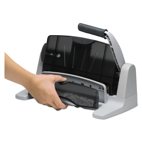 Swingline® wholesale. Swingline 40-sheet Lighttouch Two-to-seven-hole Punch, 9-32" Holes, Black-gray. HSD Wholesale: Janitorial Supplies, Breakroom Supplies, Office Supplies.