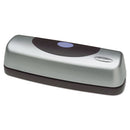 Swingline® wholesale. Swingline 15-sheet Electric Portable Desktop Punch, Silver-black. HSD Wholesale: Janitorial Supplies, Breakroom Supplies, Office Supplies.