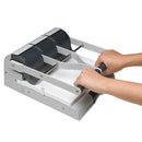 Swingline® wholesale. Swingline 160-sheet Antimicrobial Protected Adjustable Punch, 9-32" Holes, Putty-gray. HSD Wholesale: Janitorial Supplies, Breakroom Supplies, Office Supplies.