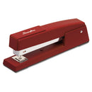 Swingline® wholesale. Swingline 747 Classic Full Strip Stapler, 20-sheet Capacity, Lipstick Red. HSD Wholesale: Janitorial Supplies, Breakroom Supplies, Office Supplies.