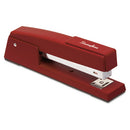 Swingline® wholesale. Swingline 747 Classic Full Strip Stapler, 20-sheet Capacity, Lipstick Red. HSD Wholesale: Janitorial Supplies, Breakroom Supplies, Office Supplies.