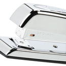 Swingline® wholesale. Swingline 747 Business Full Strip Desk Stapler, 25-sheet Capacity, Polished Chrome. HSD Wholesale: Janitorial Supplies, Breakroom Supplies, Office Supplies.