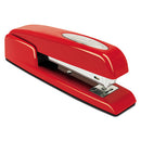 Swingline® wholesale. Swingline 747 Business Full Strip Desk Stapler, 25-sheet Capacity, Rio Red. HSD Wholesale: Janitorial Supplies, Breakroom Supplies, Office Supplies.