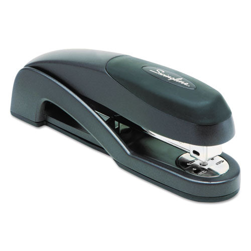 Swingline® wholesale. Swingline Optima Full Strip Desk Stapler, 25-sheet Capacity, Graphite Black. HSD Wholesale: Janitorial Supplies, Breakroom Supplies, Office Supplies.