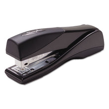 Load image into Gallery viewer, Swingline® wholesale. Swingline Optima Grip Full Strip Stapler, 25-sheet Capacity, Graphite Black. HSD Wholesale: Janitorial Supplies, Breakroom Supplies, Office Supplies.