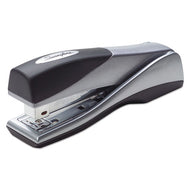 Swingline® wholesale. Swingline Optima Grip Full Strip Stapler, 25-sheet Capacity, Silver. HSD Wholesale: Janitorial Supplies, Breakroom Supplies, Office Supplies.