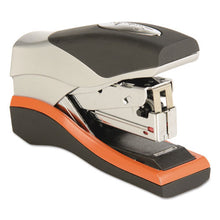 Load image into Gallery viewer, Swingline® wholesale. Swingline Optima 40 Compact Stapler, 40-sheet Capacity, Black-silver-orange. HSD Wholesale: Janitorial Supplies, Breakroom Supplies, Office Supplies.