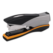 Load image into Gallery viewer, Swingline® wholesale. Swingline Optima 40 Desktop Stapler, 40-sheet Capacity, Silver-black-orange. HSD Wholesale: Janitorial Supplies, Breakroom Supplies, Office Supplies.