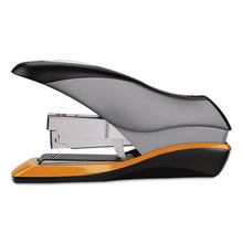 Load image into Gallery viewer, Swingline® wholesale. Swingline Optima 70 Desktop Stapler, 70-sheet Capacity, Silver-black-orange. HSD Wholesale: Janitorial Supplies, Breakroom Supplies, Office Supplies.