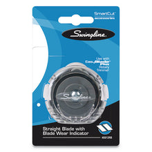 Load image into Gallery viewer, Swingline® wholesale. Swingline Smartcut Easyblade Plus Trimmer Replacement Cartridge. HSD Wholesale: Janitorial Supplies, Breakroom Supplies, Office Supplies.