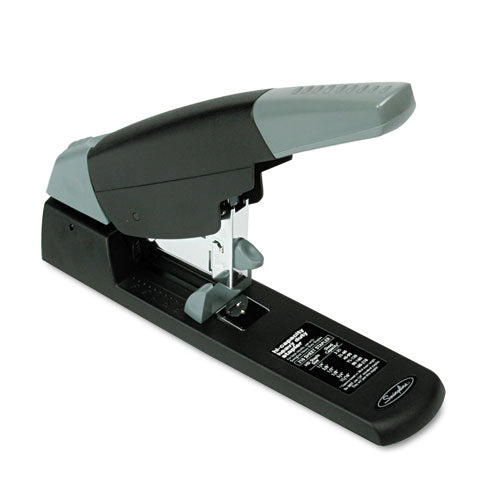 Swingline® wholesale. Swingline High-capacity Heavy-duty Stapler, 210-sheet Capacity, Black. HSD Wholesale: Janitorial Supplies, Breakroom Supplies, Office Supplies.