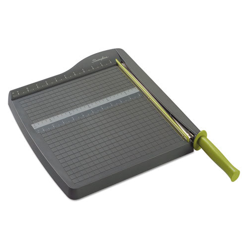 Swingline® wholesale. Swingline Classiccut Lite Paper Trimmer, 10 Sheets, Durable Plastic Base, 13 X 19 1-2. HSD Wholesale: Janitorial Supplies, Breakroom Supplies, Office Supplies.