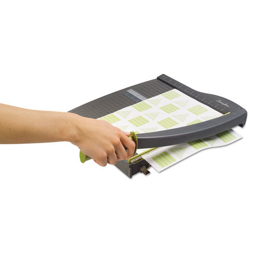 Swingline® wholesale. Swingline Classiccut Lite Paper Trimmer, 10 Sheets, Durable Plastic Base, 13 X 19 1-2. HSD Wholesale: Janitorial Supplies, Breakroom Supplies, Office Supplies.