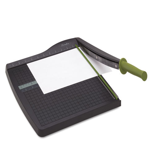 Swingline® wholesale. Swingline Classiccut Lite Paper Trimmer, 10 Sheets, Durable Plastic Base, 13 X 19 1-2. HSD Wholesale: Janitorial Supplies, Breakroom Supplies, Office Supplies.