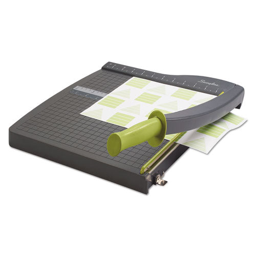 Swingline® wholesale. Swingline Classiccut Lite Paper Trimmer, 10 Sheets, Durable Plastic Base, 13 X 19 1-2. HSD Wholesale: Janitorial Supplies, Breakroom Supplies, Office Supplies.