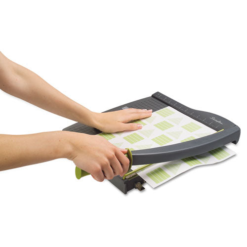 Swingline® wholesale. Swingline Classiccut Lite Paper Trimmer, 10 Sheets, Durable Plastic Base, 13 X 19 1-2. HSD Wholesale: Janitorial Supplies, Breakroom Supplies, Office Supplies.