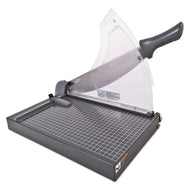 Swingline® wholesale. Swingline Heavy-duty Low Force Guillotine Trimmer, 40 Sheets, Metal Base, 10 1-2 X 17 1-2. HSD Wholesale: Janitorial Supplies, Breakroom Supplies, Office Supplies.