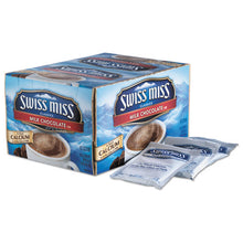 Load image into Gallery viewer, Swiss Miss® wholesale. Hot Cocoa Mix, Regular, 0.73 Oz. Packets,  50 Packets-box. HSD Wholesale: Janitorial Supplies, Breakroom Supplies, Office Supplies.