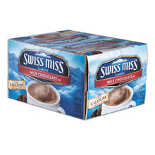 Load image into Gallery viewer, Swiss Miss® wholesale. Hot Cocoa Mix, Regular, 0.73 Oz. Packets,  50 Packets-box. HSD Wholesale: Janitorial Supplies, Breakroom Supplies, Office Supplies.