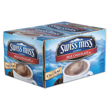 Load image into Gallery viewer, Swiss Miss® wholesale. Hot Cocoa Mix, Regular, 0.73 Oz. Packets,  50 Packets-box. HSD Wholesale: Janitorial Supplies, Breakroom Supplies, Office Supplies.