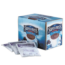 Load image into Gallery viewer, Swiss Miss® wholesale. Hot Cocoa Mix, No Sugar Added, 24 Packets-box. HSD Wholesale: Janitorial Supplies, Breakroom Supplies, Office Supplies.