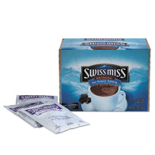 Load image into Gallery viewer, Swiss Miss® wholesale. Hot Cocoa Mix, No Sugar Added, 24 Packets-box. HSD Wholesale: Janitorial Supplies, Breakroom Supplies, Office Supplies.