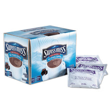 Load image into Gallery viewer, Swiss Miss® wholesale. Hot Cocoa Mix, No Sugar Added, 24 Packets-box. HSD Wholesale: Janitorial Supplies, Breakroom Supplies, Office Supplies.