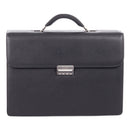 Swiss Mobility wholesale. Milestone Briefcase, Holds Laptops 15.6", 5" X 5" X 12", Black. HSD Wholesale: Janitorial Supplies, Breakroom Supplies, Office Supplies.