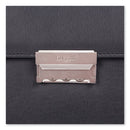 Swiss Mobility wholesale. Milestone Briefcase, Holds Laptops 15.6", 5" X 5" X 12", Black. HSD Wholesale: Janitorial Supplies, Breakroom Supplies, Office Supplies.