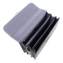 Swiss Mobility wholesale. Milestone Briefcase, Holds Laptops 15.6", 5" X 5" X 12", Black. HSD Wholesale: Janitorial Supplies, Breakroom Supplies, Office Supplies.