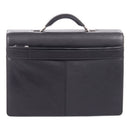 Swiss Mobility wholesale. Milestone Briefcase, Holds Laptops 15.6", 5" X 5" X 12", Black. HSD Wholesale: Janitorial Supplies, Breakroom Supplies, Office Supplies.