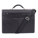 Swiss Mobility wholesale. Milestone Briefcase, Holds Laptops 15.6", 5" X 5" X 12", Black. HSD Wholesale: Janitorial Supplies, Breakroom Supplies, Office Supplies.