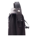 Swiss Mobility wholesale. Milestone Briefcase, Holds Laptops, 15.6", 5" X 5" X 12", Brown. HSD Wholesale: Janitorial Supplies, Breakroom Supplies, Office Supplies.