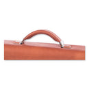 Swiss Mobility wholesale. Milestone Briefcase, Holds Laptops 15.6", 5" X 5" X 12", Cognac. HSD Wholesale: Janitorial Supplies, Breakroom Supplies, Office Supplies.