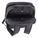 Swiss Mobility wholesale. Cadence 2 Section Business Backpack, For Laptops 15.6", 6" X 6" X 17", Charcoal. HSD Wholesale: Janitorial Supplies, Breakroom Supplies, Office Supplies.